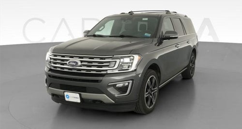 2020 Ford Expedition MAX