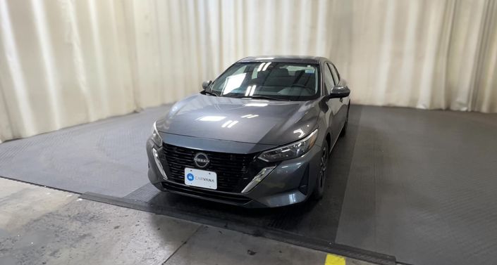 Thumbnail: 2025 Nissan Sentra - 1