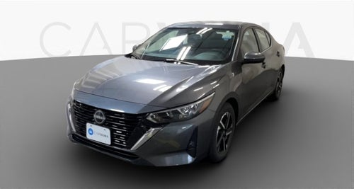 2025 Nissan Sentra