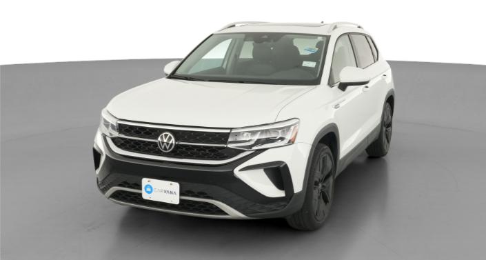 Thumbnail: 2022 Volkswagen Taos - 1