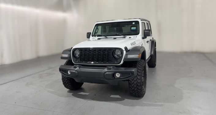 Thumbnail: 2025 Jeep Wrangler - 1