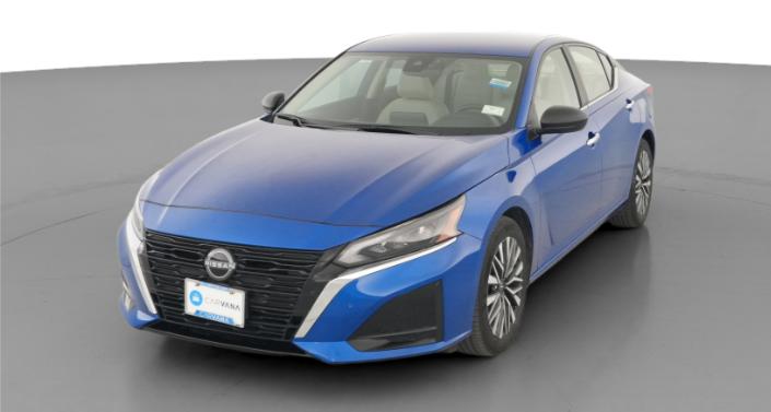 Thumbnail: 2025 Nissan Altima - 1