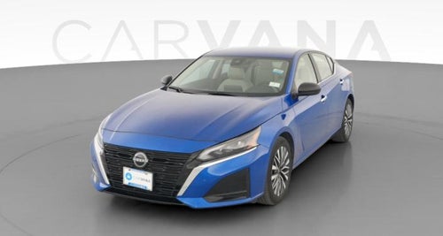 2025 Nissan Altima