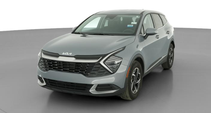 Thumbnail: 2025 Kia Sportage - 1