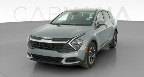 2025 Kia Sportage