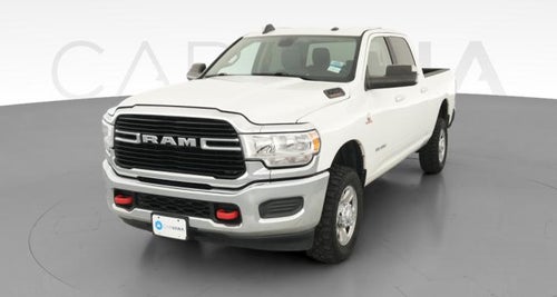 2019 Ram 2500 Crew Cab