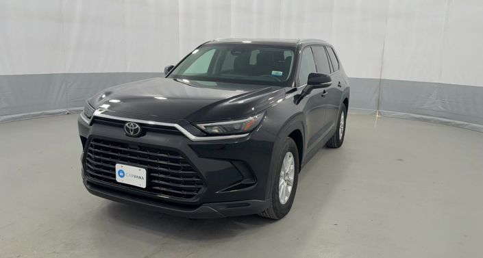 Thumbnail: 2025 Toyota Grand Highlander - 1