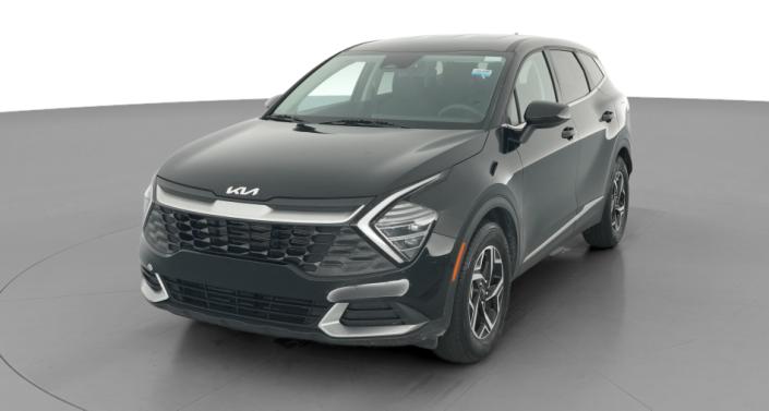 Thumbnail: 2025 Kia Sportage - 1
