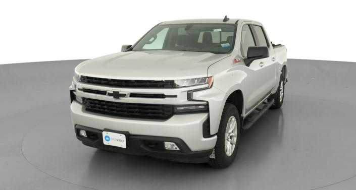 Thumbnail: 2020 Chevrolet Silverado 1500 - 1