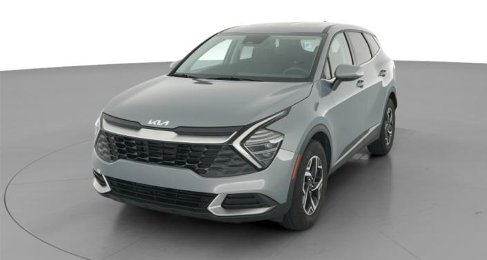 Thumbnail: 2025 Kia Sportage - 1