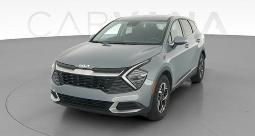 2025 Kia Sportage