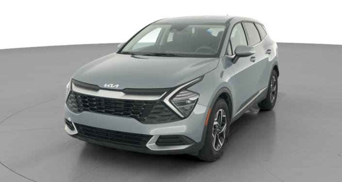 Thumbnail: 2025 Kia Sportage - 1