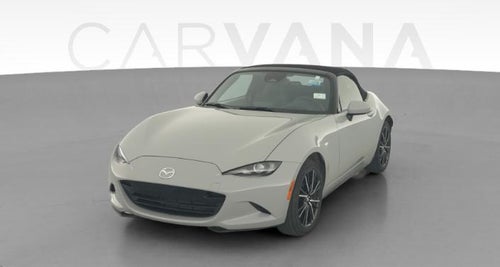 2024 MAZDA MX-5 Miata