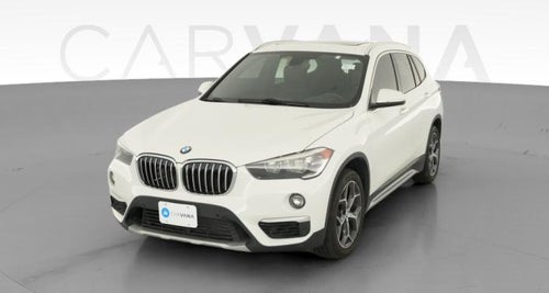 2018 BMW X1