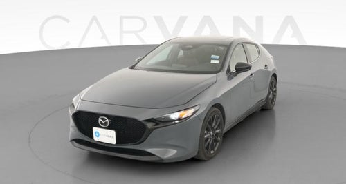 2025 MAZDA MAZDA3
