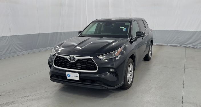 Thumbnail: 2025 Toyota Highlander - 1