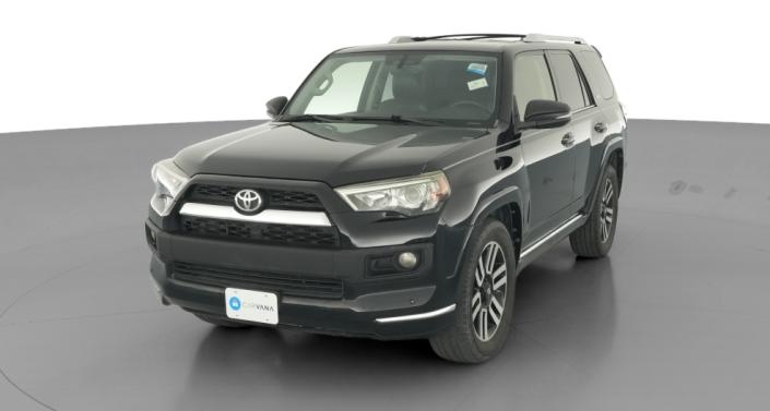 2014 Toyota 4Runner Limited -
                  San Antonio, TX