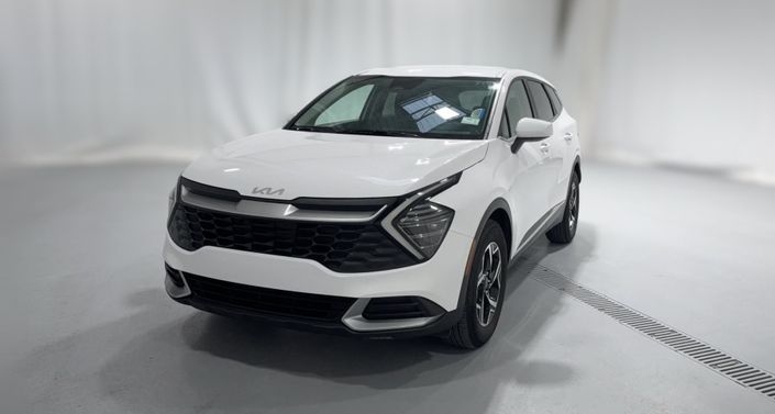 Thumbnail: 2025 Kia Sportage - 1