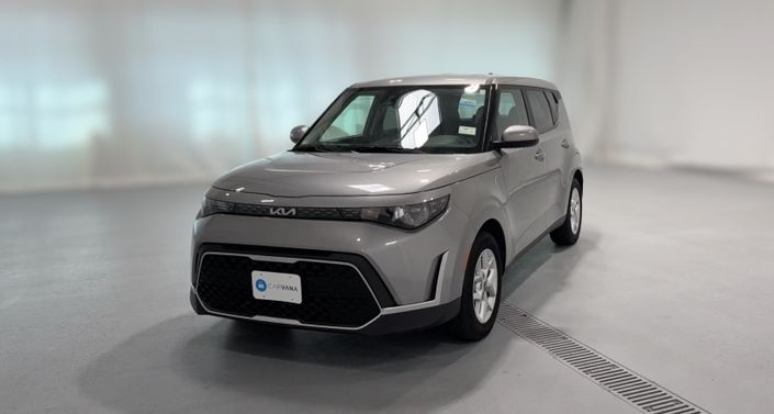 Thumbnail: 2025 Kia Soul - 1