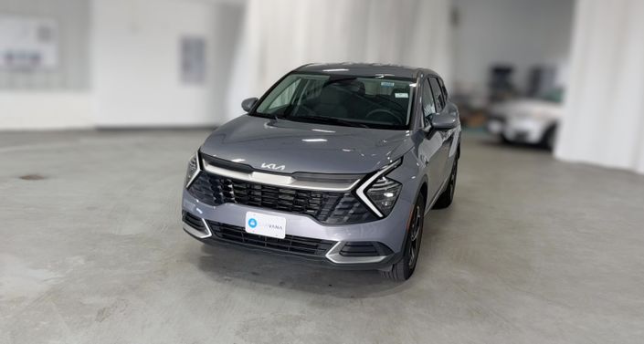 Thumbnail: 2025 Kia Sportage - 1