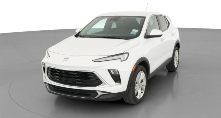 Thumbnail: 2025 Buick Encore GX - 1
