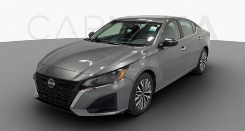 2025 Nissan Altima