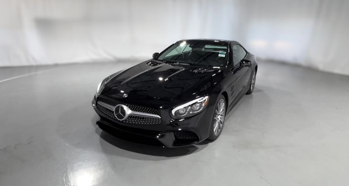 2020 Mercedes-Benz SL-Class SL 550 -
                  Tracy, CA
