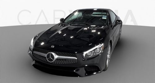 2020 Mercedes-Benz SL