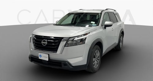2025 Nissan Pathfinder