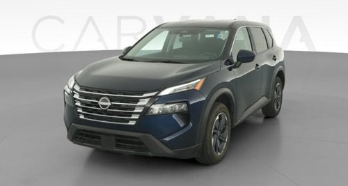 2025 Nissan Rogue