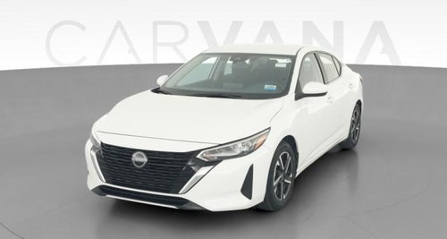 2025 Nissan Sentra