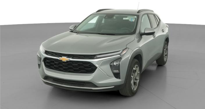 Thumbnail: 2025 Chevrolet Trax - 1