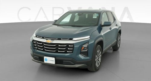 2025 Chevrolet Equinox