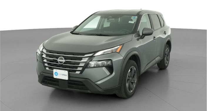 Thumbnail: 2025 Nissan Rogue - 1