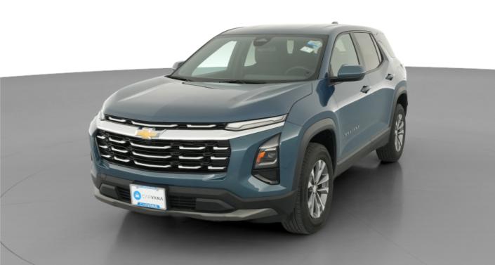 Thumbnail: 2025 Chevrolet Equinox - 1