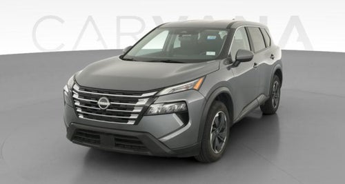 2025 Nissan Rogue