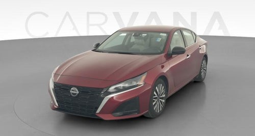 2025 Nissan Altima