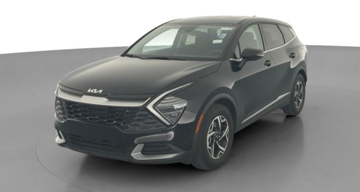 Thumbnail: 2025 Kia Sportage - 1