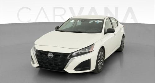 2025 Nissan Altima