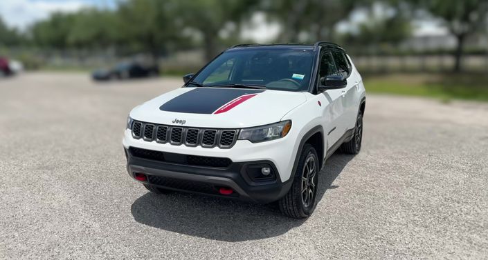 Thumbnail: 2025 Jeep Compass - 1