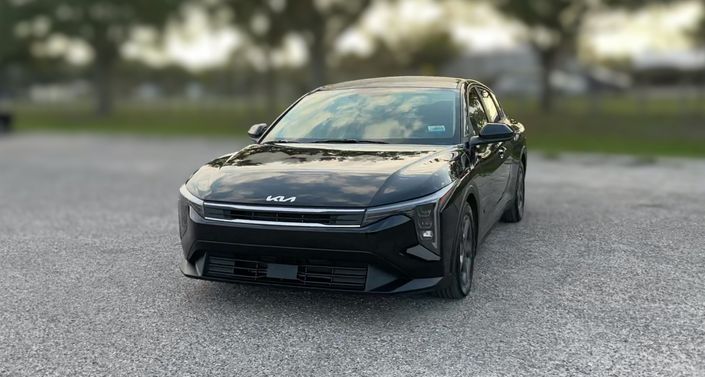 Thumbnail: 2025 Kia K4 - 1
