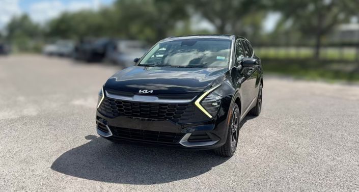 Thumbnail: 2025 Kia Sportage - 1