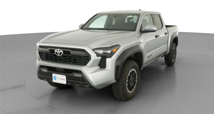 Thumbnail: 2025 Toyota Tacoma - 1