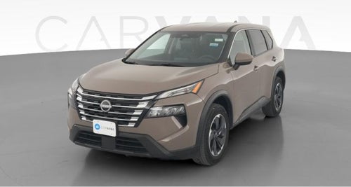 2025 Nissan Rogue