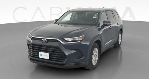 2025 Toyota Grand Highlander
