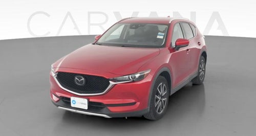 2018 MAZDA CX-5