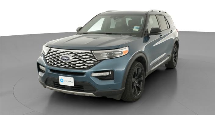 Thumbnail: 2020 Ford Explorer - 1
