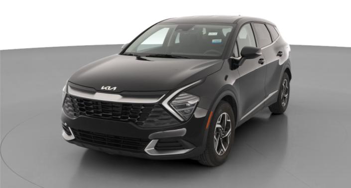 Thumbnail: 2025 Kia Sportage - 1