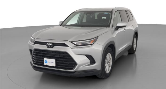 Thumbnail: 2025 Toyota Grand Highlander - 1