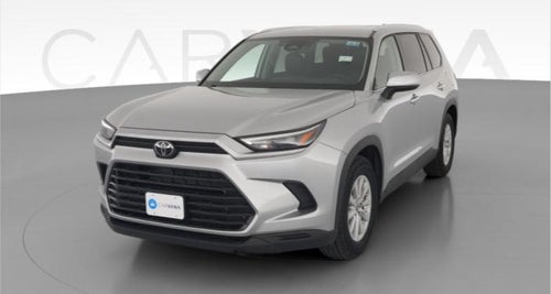 2025 Toyota Grand Highlander